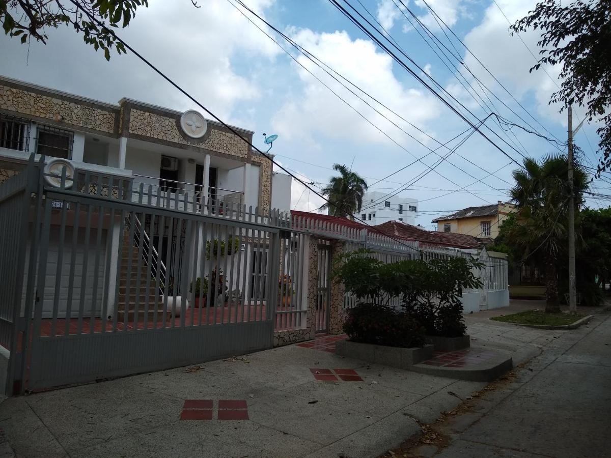 Apartaestudio El Lugar Ideal Cra. 62 #74-143. Barranquilla (Atlantico) Exterior foto